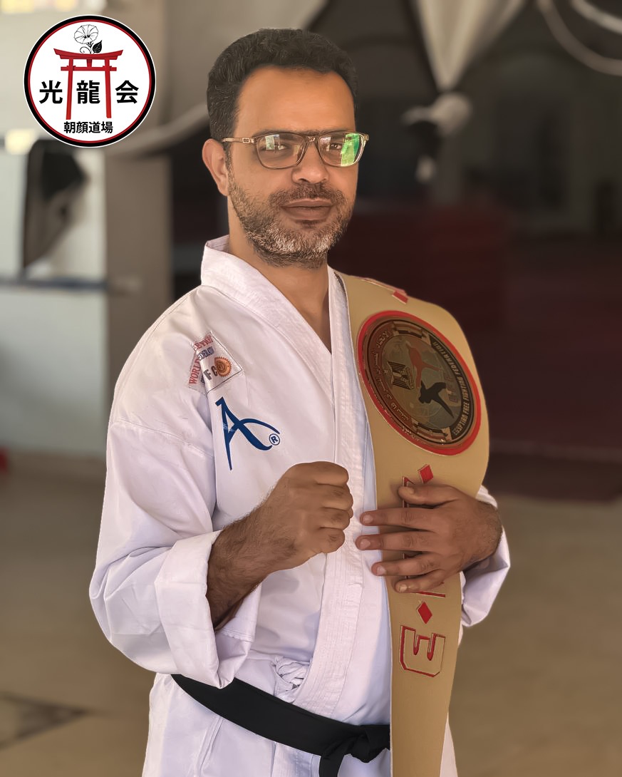 Shihan-Dairi Mohammed Samy